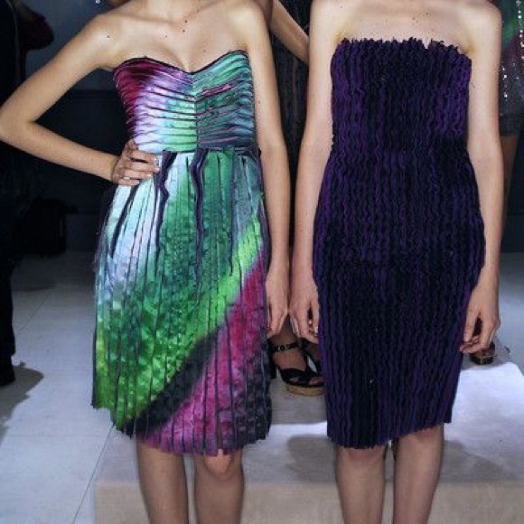 Vivienne Tam Spring 2008 Runway dress - Picture 8 of 8